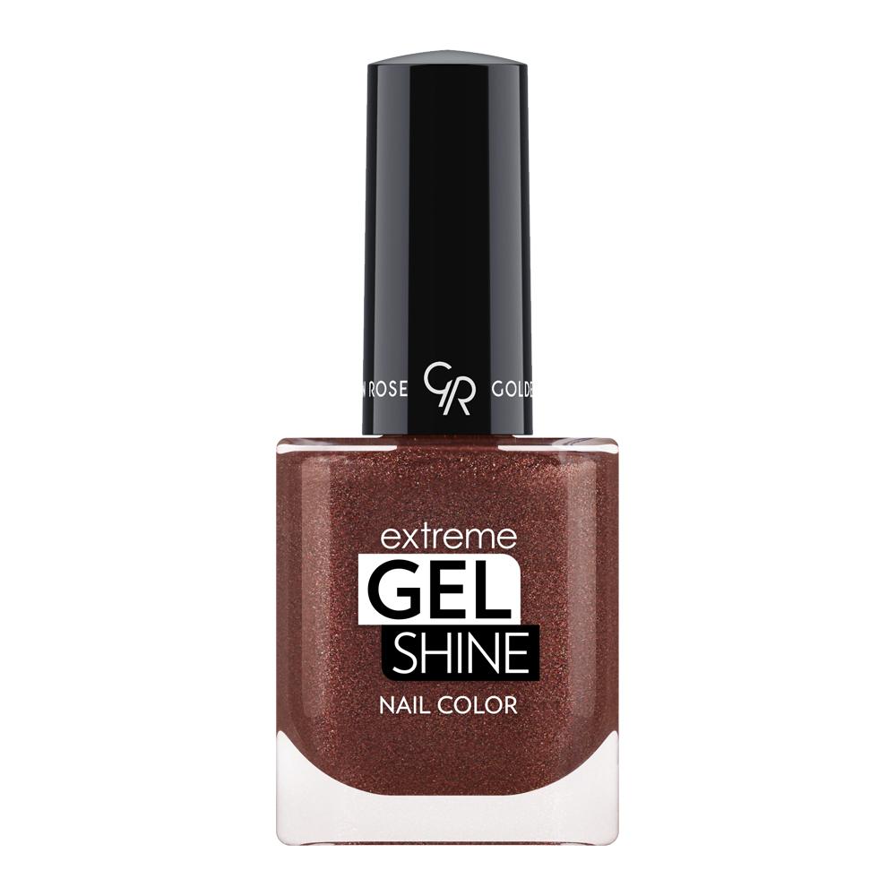 GOLDEN ROSE EXTREME GEL SHINE NAIL LACQUER NO:43