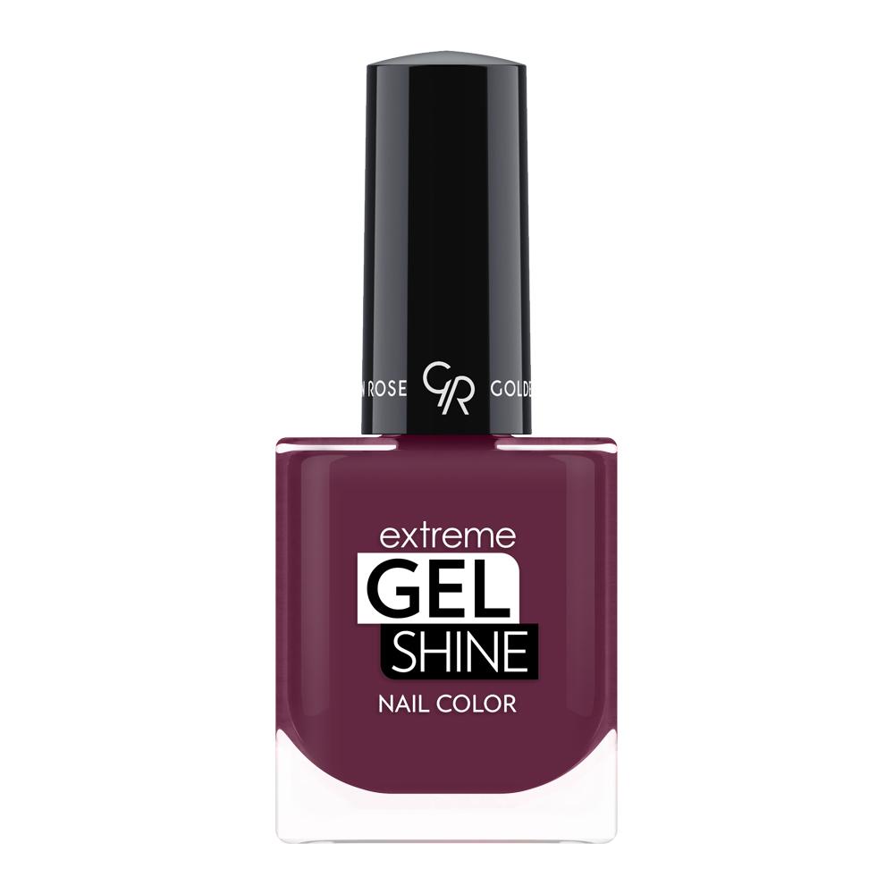 GOLDEN ROSE EXTREME GEL SHINE NAIL LACQUER NO:55