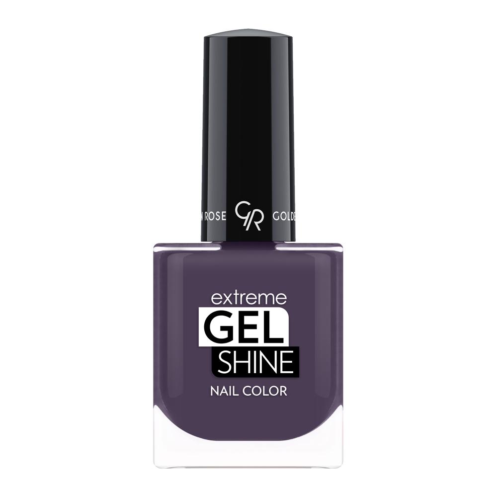 GOLDEN ROSE EXTREME GEL SHINE NAIL LACQUER NO:72