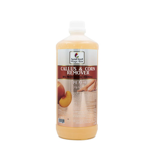 Peach Callus And Corn Remover 1000ml