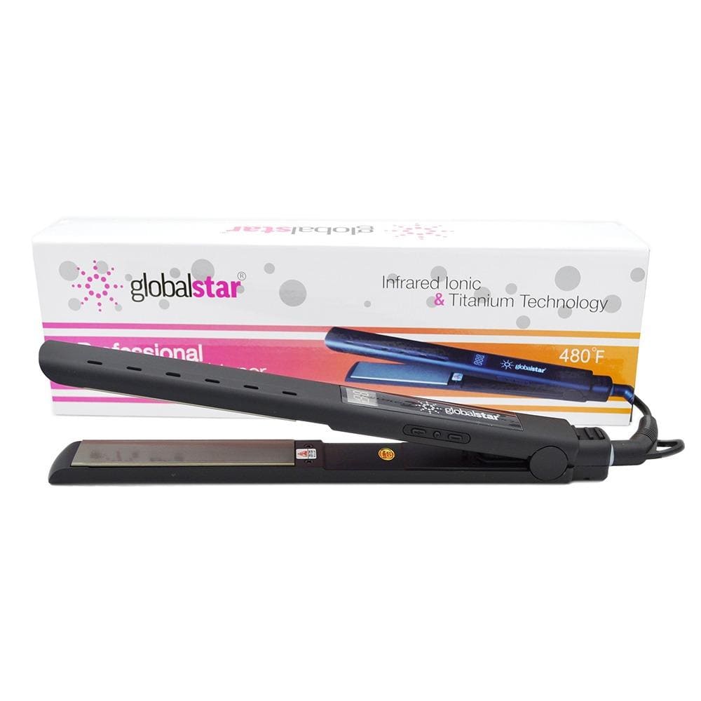 GlobalStar Digital TI Straightener FL-3001