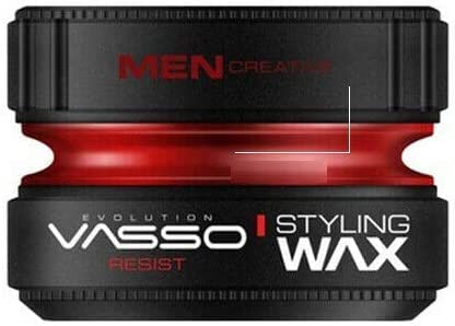 VASSO HAIR STYLING WAX (RESIST)