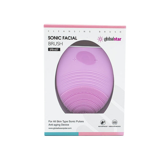 Global Star Sonic Facial Brush