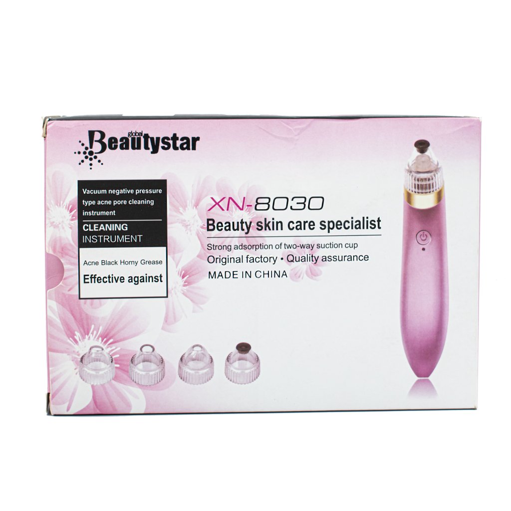 Beauty Star Beauty Skin Care Specialist for Acne Treatment Machine