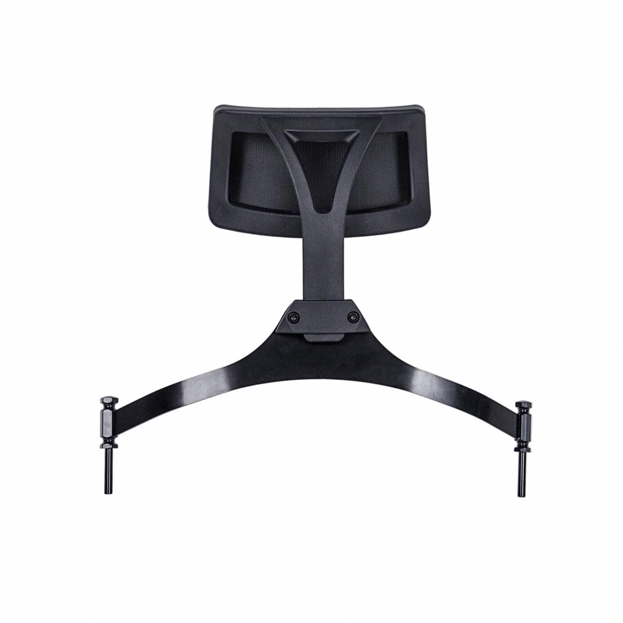 Cedar Foldable Tall Makeup Chair With Headrest Color Black - MY739B