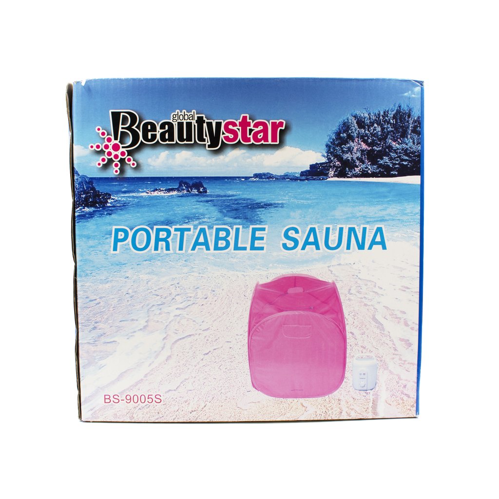 Beauty Star Portable Sauna