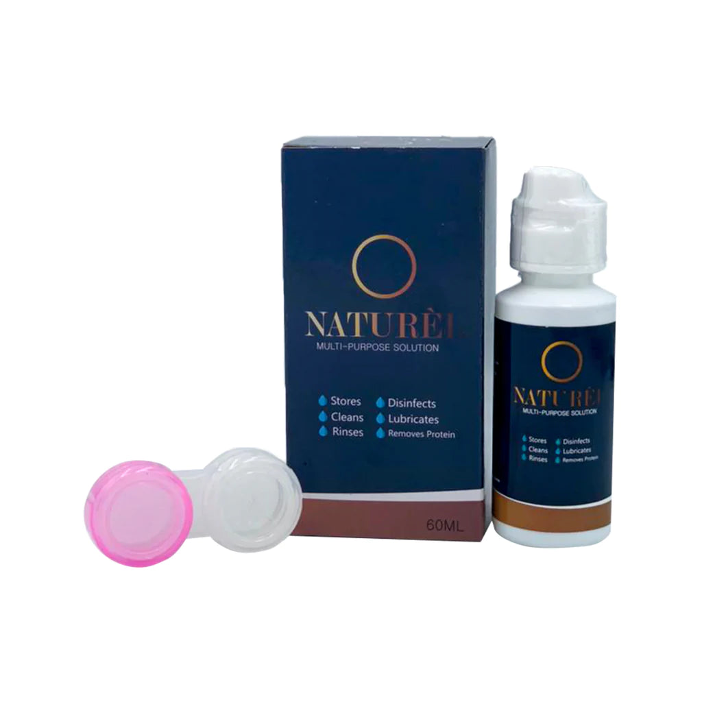 Naturel Unisex Multi-Purpose Solution 60ml