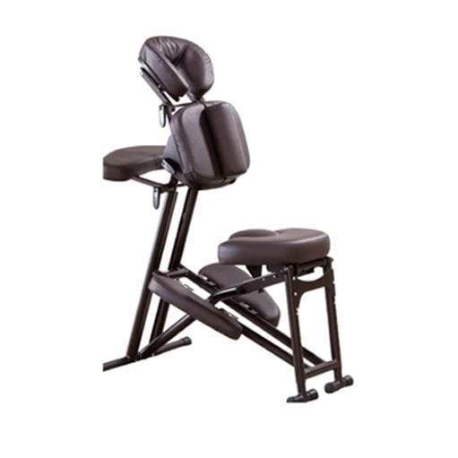 Cedar Black Neck & Back Portable Massage Chair - TC505