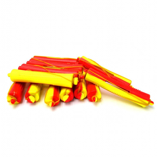 Plastic Rollers Perm Rod - 40622
