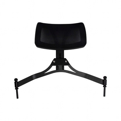 Cedar Foldable Tall Makeup Chair With Headrest Color Pink - MY739P