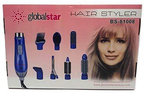 Beautystar Hair Styler Set BS-81008