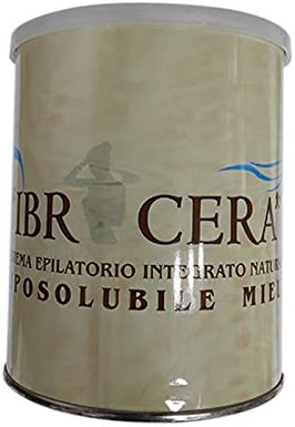 IBR Cera Sugar Wax / 600ml, Hair Removal Wax Skin Care Product for Men and Women