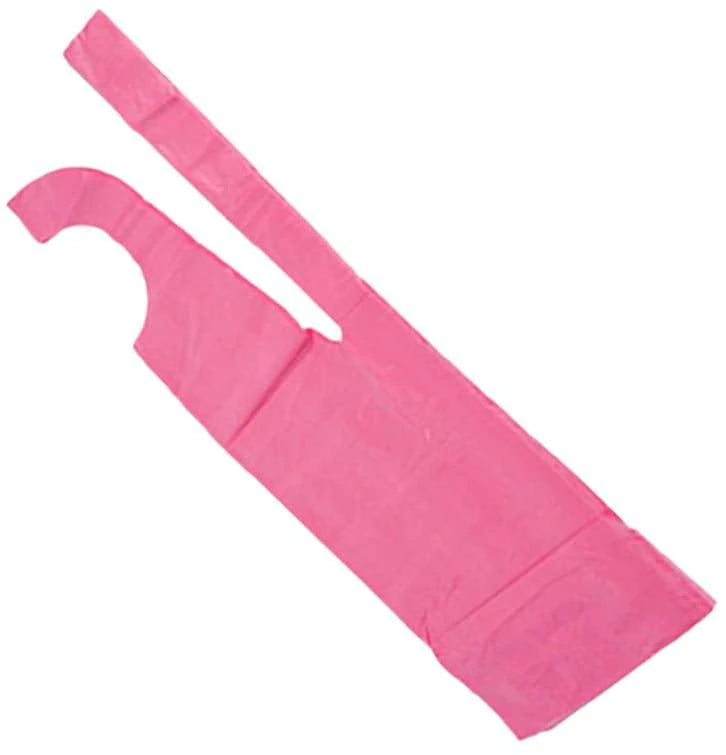 Globalstar Nylon Roll Color Pink 50 Sheets/roll - DC602
