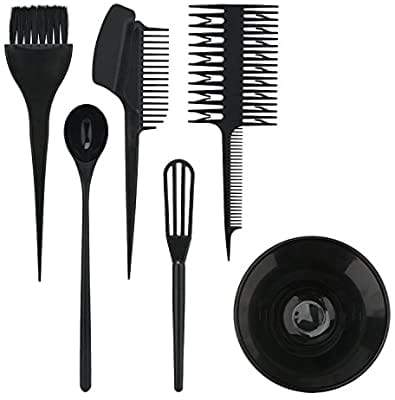 Hair Color Mixing Set 1x6pcs BS-C08