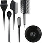 Hair Color Mixing Set 1x6pcs BS-C08