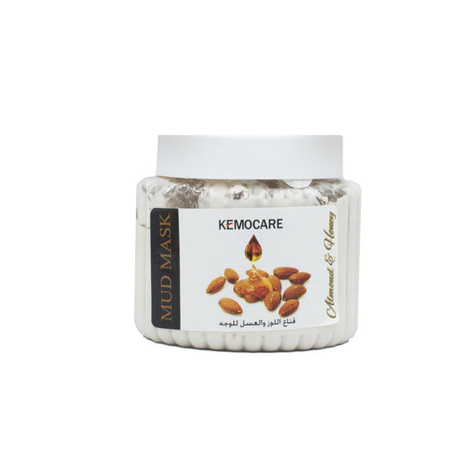 Kemocare Mud Mask Almond and Honey