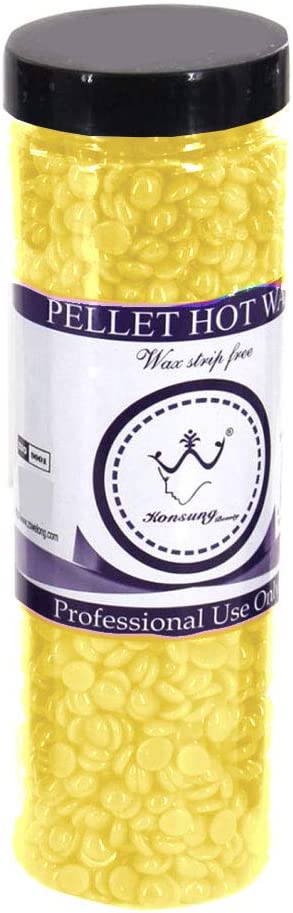 Wax Beans Skin Angel 400g (Honey)