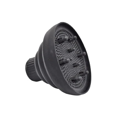 Globalstar Portable Hair Dryer Silicone Foldable Diffuser