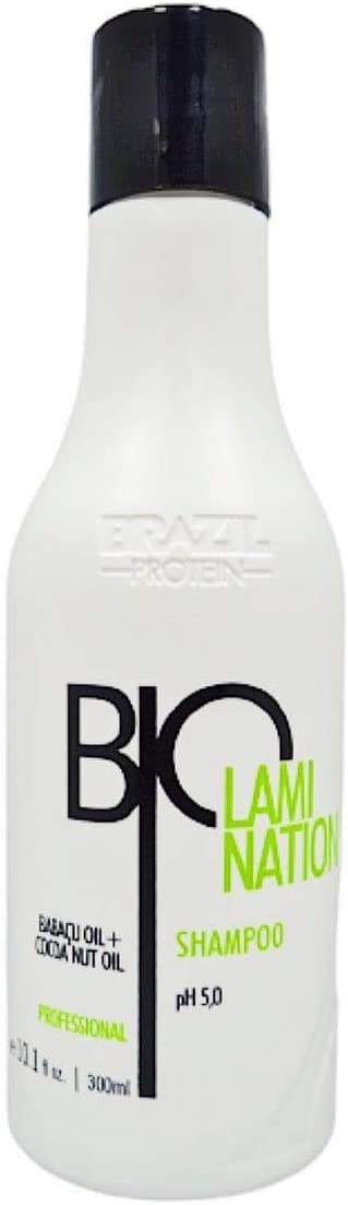 Brazil Protein Bio Lamination After Care Shampoo 300ml