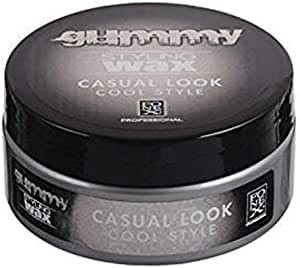 Gummy Casual Look Cool Style Styling Wax,150ml