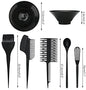 Globalstar Hair Color Mixing Set 1x6pcs BS-C08