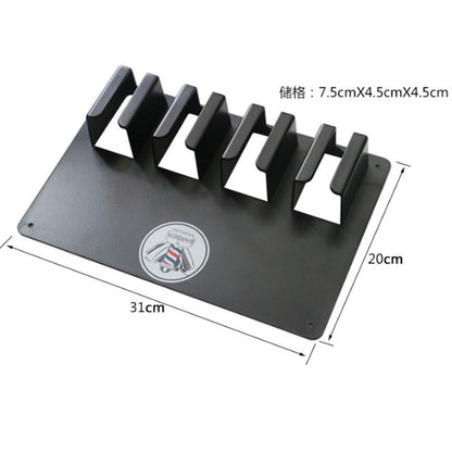 Globalstar Wall Mounted Hair Clipper Holder BS-Q107