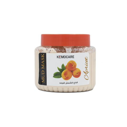 Kemocare Mud Mask Apricot