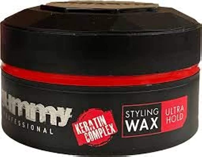Styling Wax Extra Hold Ultra Stark Gummy Brand 150ml