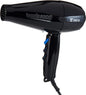 Techno Electra 6000 Formula Hair Dryer with 3M Cord (Black, 2500W)