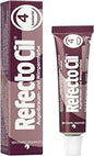 Refectocil Eye Lash & Eye Brow Tints 4 Chestnut 15 Ml
