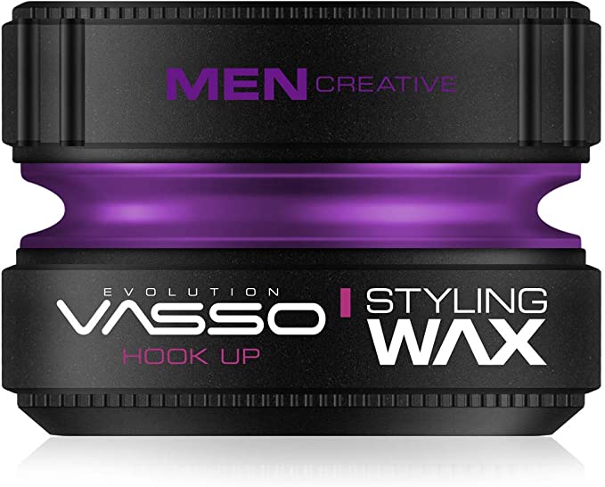 VASSO HAIR STYLING WAX (HOOK UP)