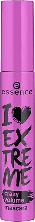 Essence Oz. Essence I Love Extreme Crazy Volume Mascara - Black