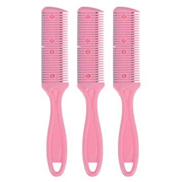 Globalstar Hair Thinning Cutter Comb FR-29