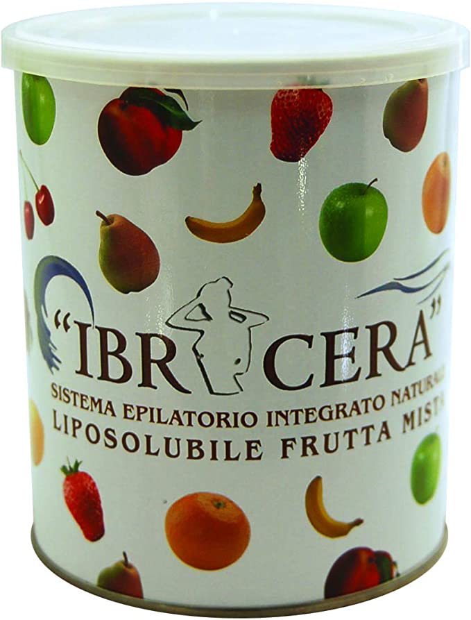 IBR CERA MIX FRUIT WAX