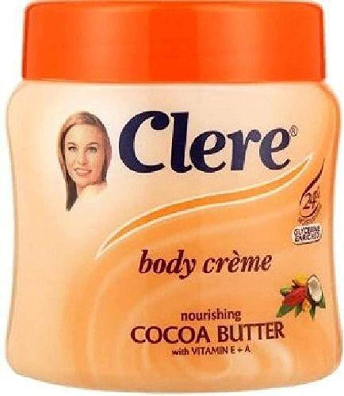 Cocoa Butter Smoothing Cream