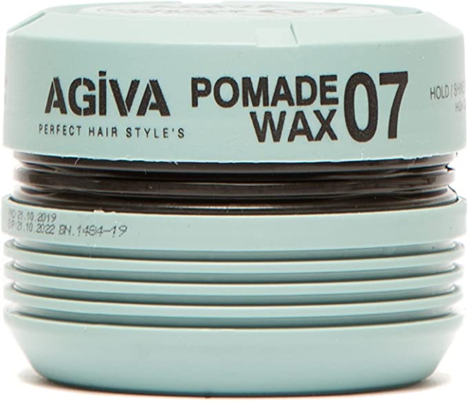 Agiva Hair Wax 07 Strong Hard