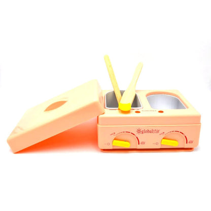 Double Depilatory Wax Heater - GS1021