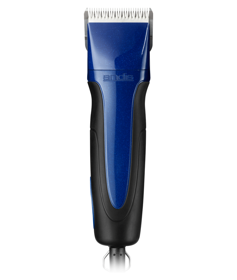 Excel 5-Speed+ Detachable Blade Clipper — Blue