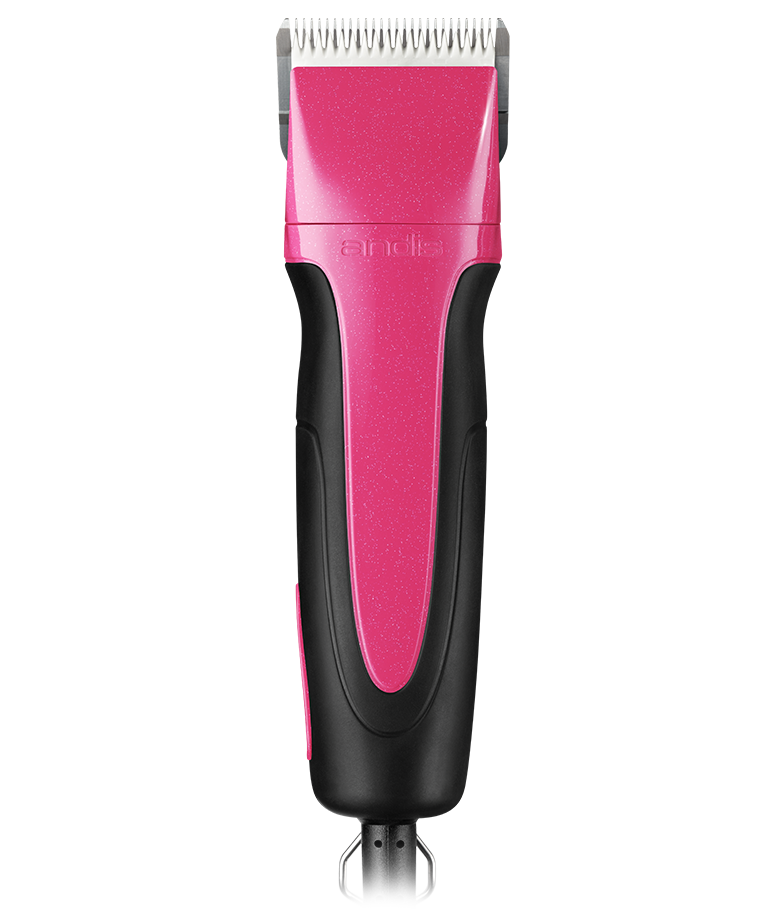 Excel 5-Speed+ Detachable Blade Clipper — Fuchsia