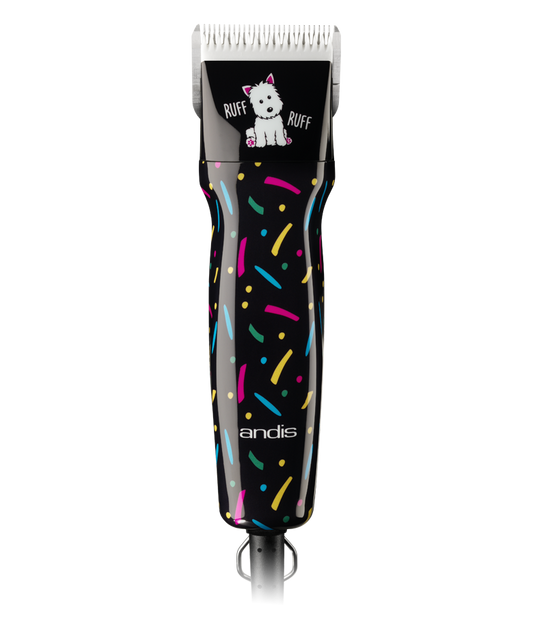 Happy Hour 5-Speed+ Detachable Blade Clipper