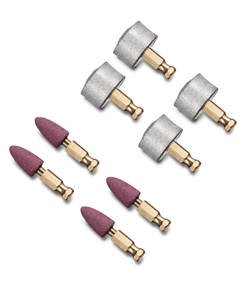 Cord/Cordless Nail Grinder Replacement Accessory Pack