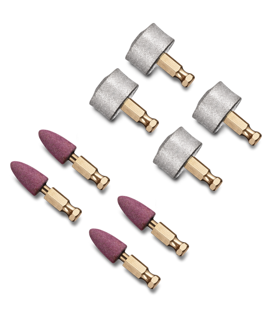 Cord/Cordless Nail Grinder Replacement Accessory Pack
