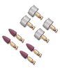 Cord/Cordless Nail Grinder Replacement Accessory Pack