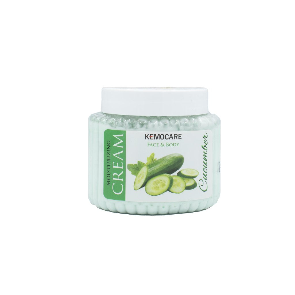 Kemocare Face and Body Cream Cucumber