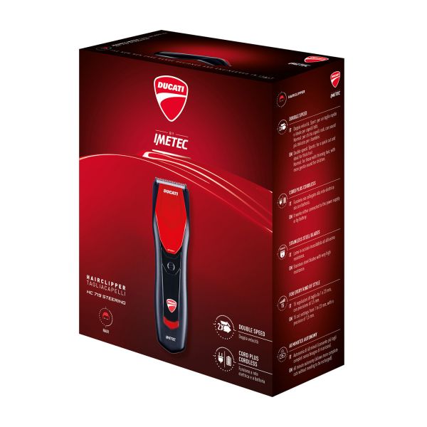 DUCATI HC719 STEERING CLIPPER