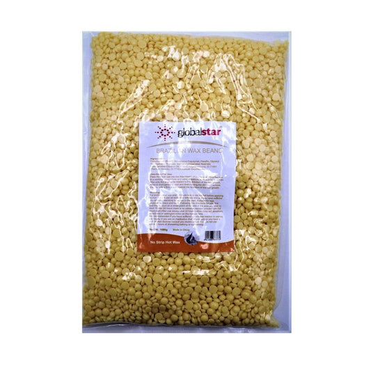 Globalstar Hair Removal Wax Beans Milk 1000g
