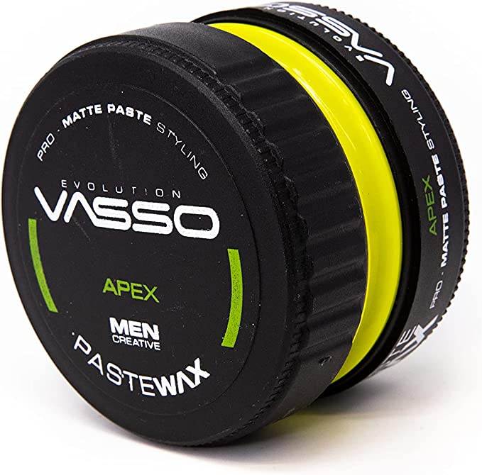 VASSO HAIR STYLING WAX PASTE ( APEX )