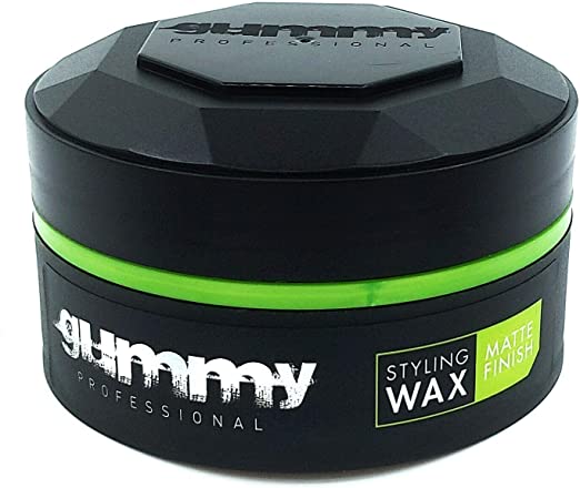 Gummy Matte Finish Styling Wax,150ml