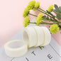 Eyelash Extension Tape, Bagvhandbagro White Lash Tape Adhesive Eyelash Tape Fabric Eyelash Extension Supplies Lash Pads Paper Tape for Lash Extensions