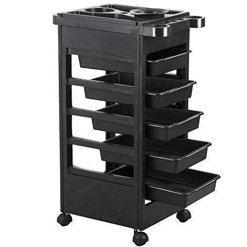 Cedar Professional Salon Trolley - A016  سيدار عربة صالون احترافية - A016